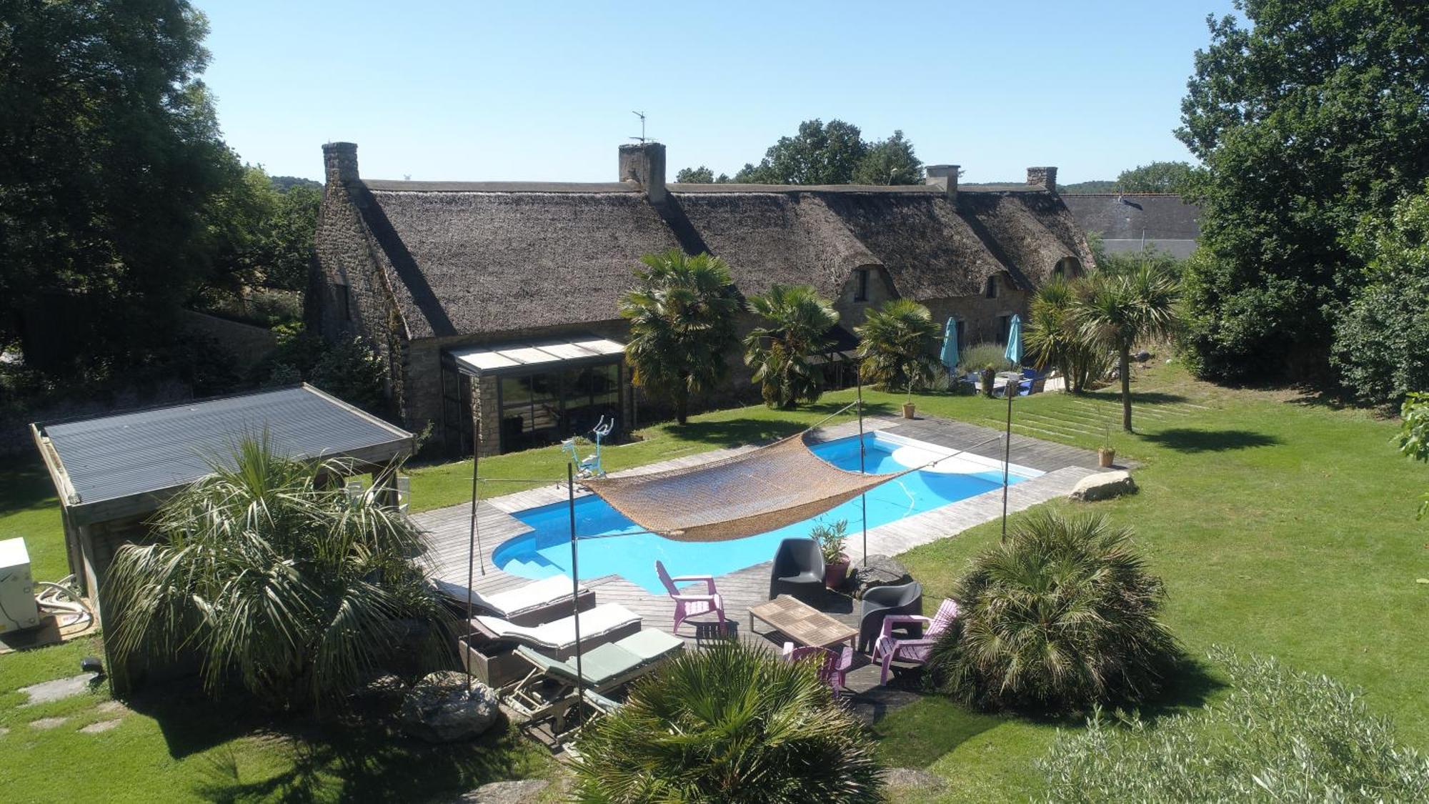 Plescop Le Clos Du Palastre, A 10 Mn De Vannes מראה חיצוני תמונה