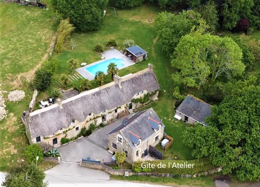 Plescop Le Clos Du Palastre, A 10 Mn De Vannes מראה חיצוני תמונה