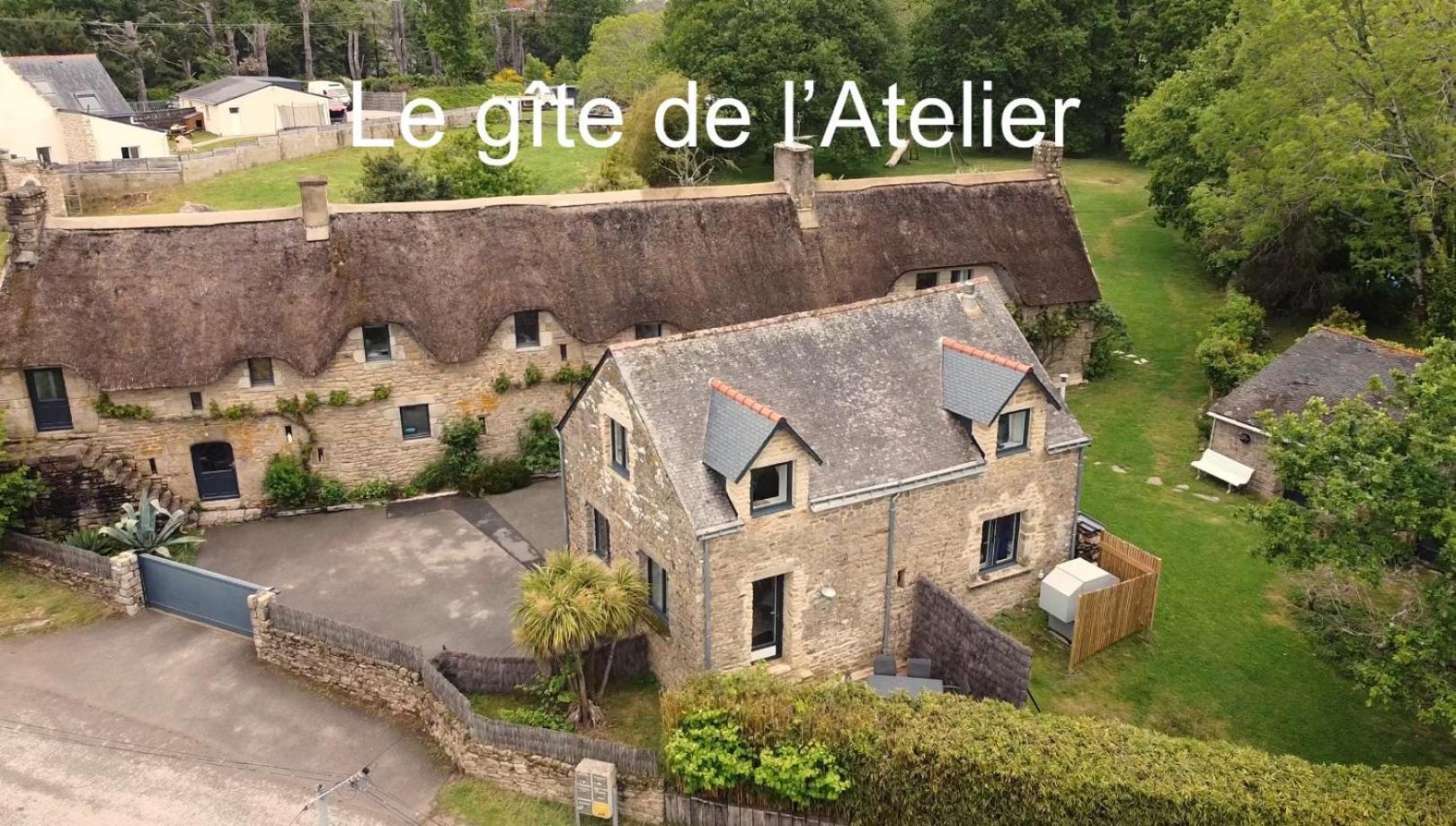 Plescop Le Clos Du Palastre, A 10 Mn De Vannes מראה חיצוני תמונה