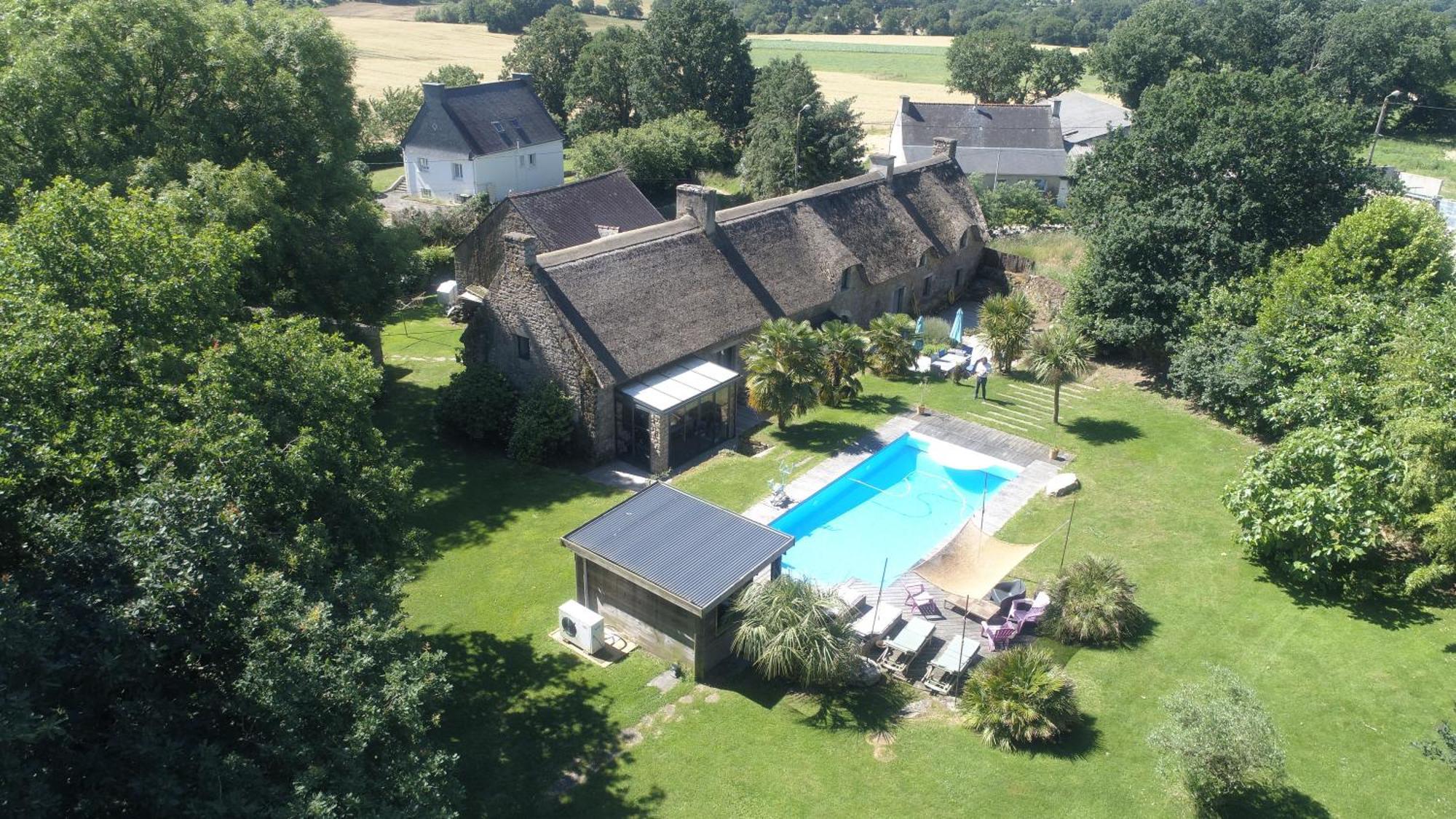 Plescop Le Clos Du Palastre, A 10 Mn De Vannes מראה חיצוני תמונה