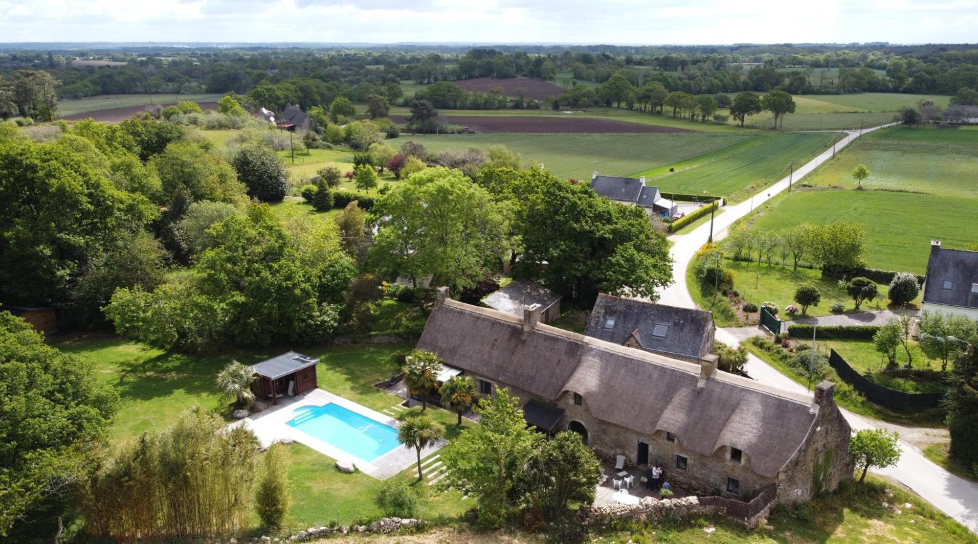 Plescop Le Clos Du Palastre, A 10 Mn De Vannes מראה חיצוני תמונה